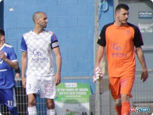 שחקן העונה של דדון. מלול (בן מלניק)